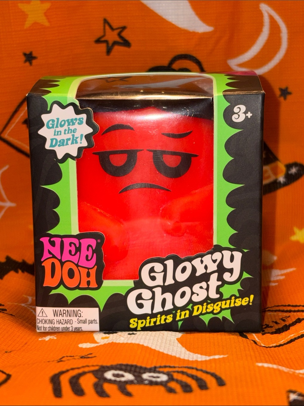 NEEDOH Glowy Ghost
Spirits in Disguise